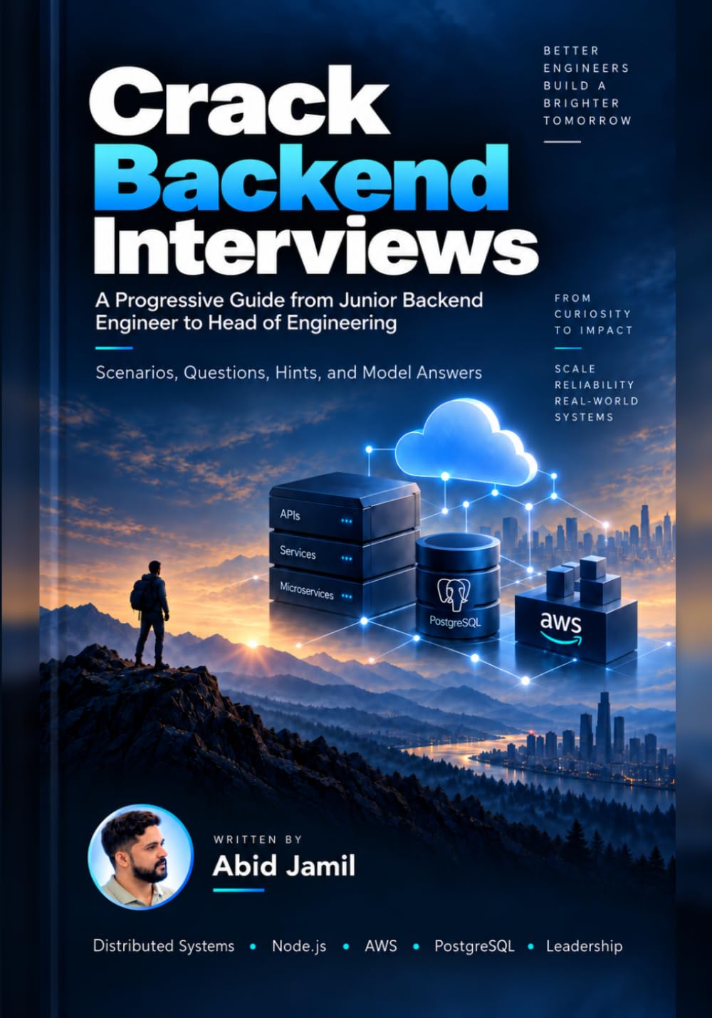 Crack Backend Interviews by Abid Jamil